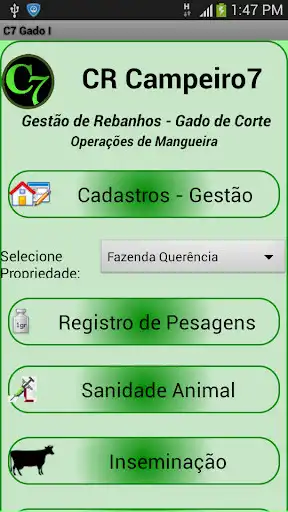 Play C7 Gado Corte - Manejo I  and enjoy C7 Gado Corte - Manejo I with UptoPlay