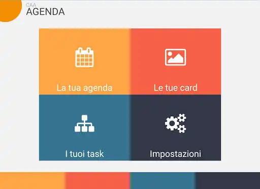 Play CAA Agenda  and enjoy CAA Agenda with UptoPlay