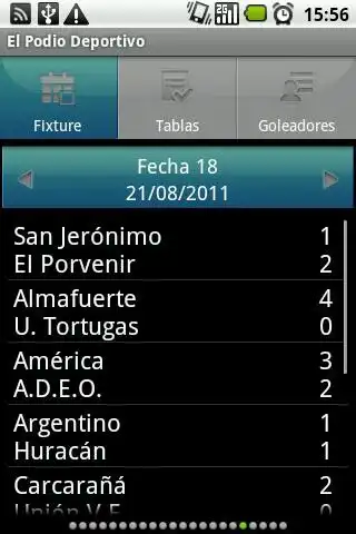 Play Cañada de Gómez Soccer League as an online game Cañada de Gómez Soccer League with UptoPlay