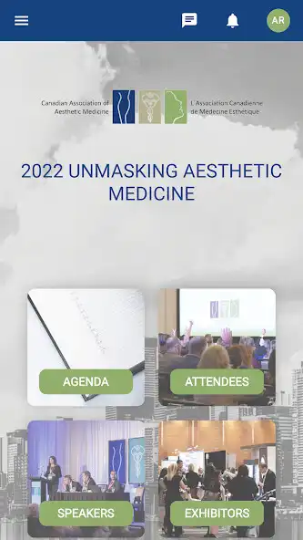 Play CAAM ANNUAL CONFERENCE 2022  and enjoy CAAM ANNUAL CONFERENCE 2022 with UptoPlay
