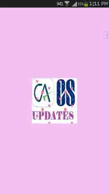 Play CA AND CS APP