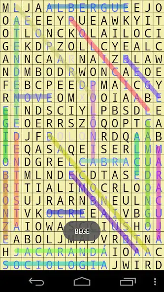 Play Caçando Palavras as an online game online Caçando Palavras with UptoPlay Play Caçando Palavras as an online game Caçando Palavras with UptoPlay