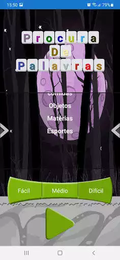 Play Caça Palavras