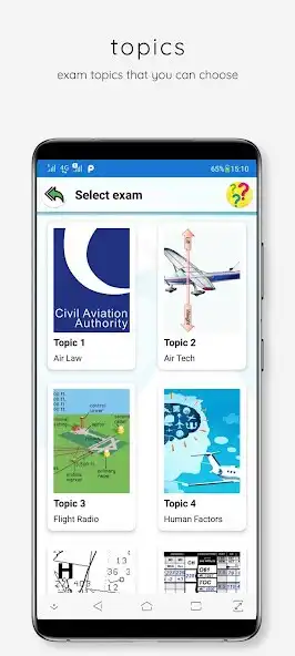 Play CAA PPL EXAM Preparation  and enjoy CAA PPL EXAM Preparation with UptoPlay