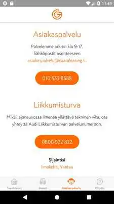 Play CAARA Leasing