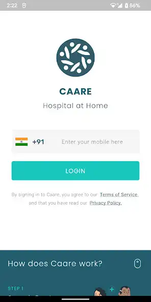 Play CAARE  and enjoy CAARE with UptoPlay