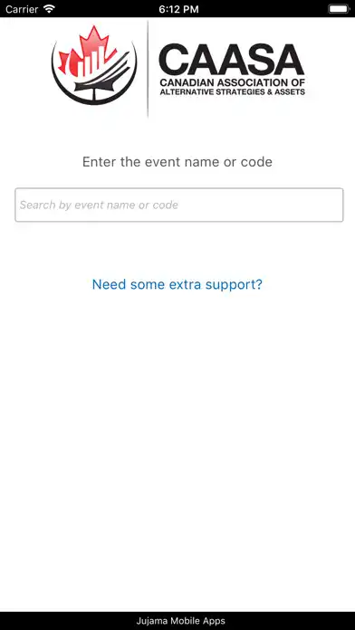 Play CAASA Events as an online game CAASA Events with UptoPlay