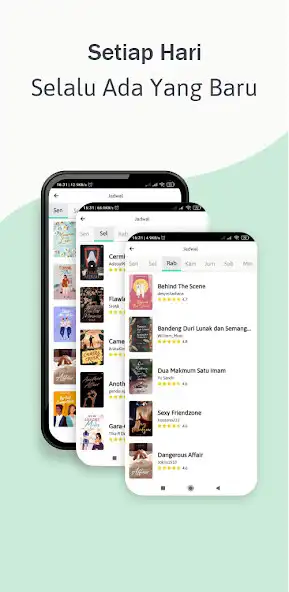 Play Cabaca - Baca Novel Terkurasi as an online game Cabaca - Baca Novel Terkurasi with UptoPlay