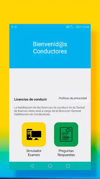 Play CABA Examen de conducir as an online game CABA Examen de conducir with UptoPlay