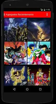 Play Caballeros Zodiaco Wallpapers