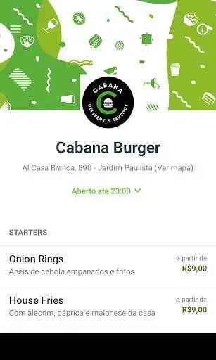 Play Cabana Burger  and enjoy Cabana Burger with UptoPlay