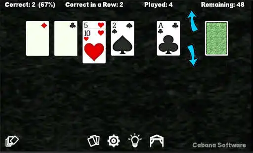 Play Cabana High-Low  and enjoy Cabana High-Low with UptoPlay