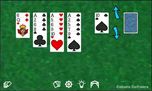 Play Cabana High-Low as an online game Cabana High-Low with UptoPlay