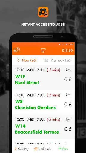 Play cabapp driver  and enjoy cabapp driver with UptoPlay