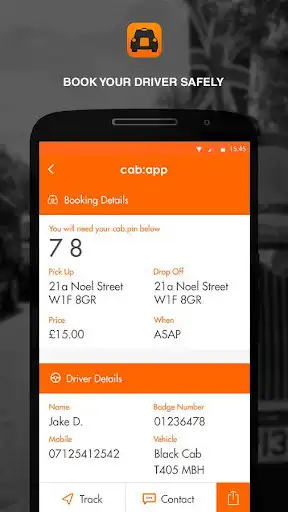 Play cabapp as an online game cabapp with UptoPlay