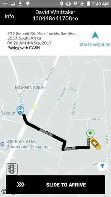 Play Cabbi Driver