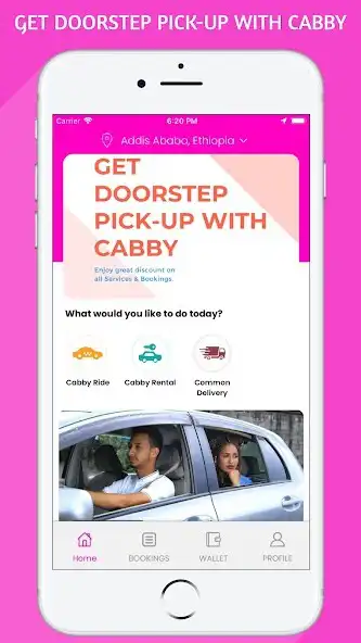 Play Cabby Et as an online game Cabby Et with UptoPlay