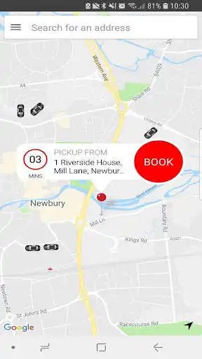 Play Cabco Newbury as an online game Cabco Newbury with UptoPlay