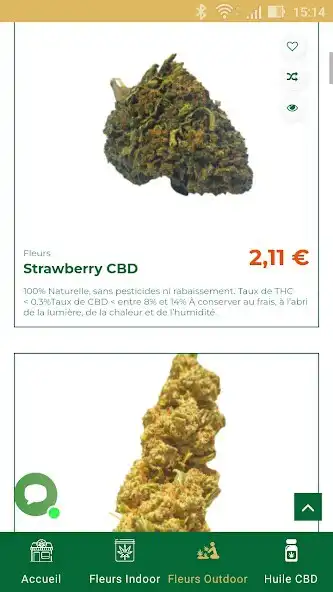 Play Cabdave CBD as an online game Cabdave CBD with UptoPlay