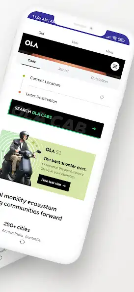 Play CabEase: All in One Cab App as an online game CabEase: All in One Cab App with UptoPlay