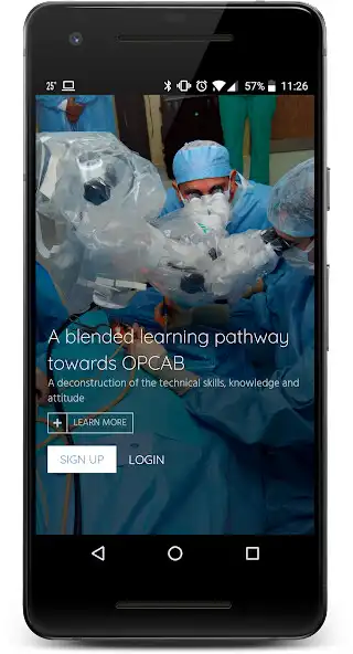 Play CABG - OPCAB Surgery Training  and enjoy CABG - OPCAB Surgery Training with UptoPlay