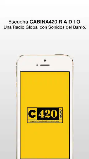 Play Cabina 420 Radio  and enjoy Cabina 420 Radio with UptoPlay
