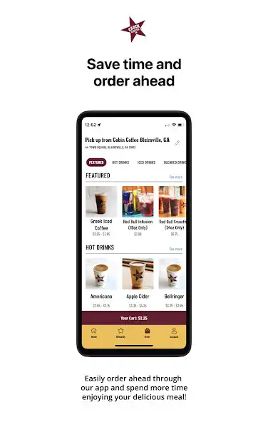 Play Cabin Coffee as an online game online Cabin Coffee with UptoPlay Play Cabin Coffee as an online game Cabin Coffee with UptoPlay