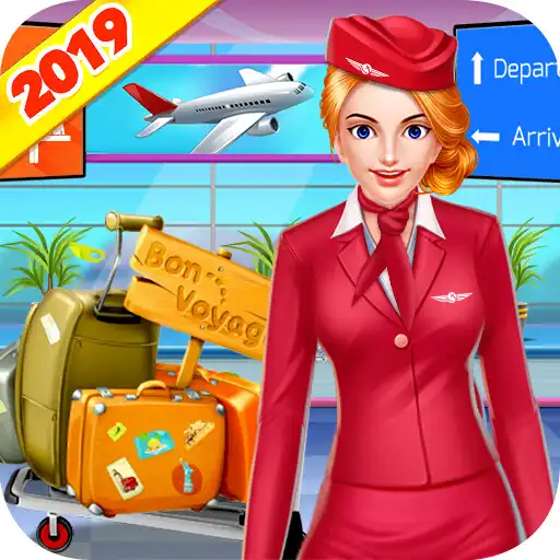 Play Cabin Crew Flight Adventure APK Play Cabin Crew Flight Adventure APK