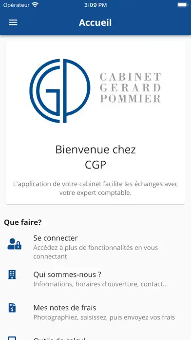 Play Cabinet Gérard Pommier  and enjoy Cabinet Gérard Pommier with UptoPlay