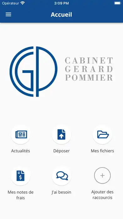 Play Cabinet Gérard Pommier as an online game Cabinet Gérard Pommier with UptoPlay