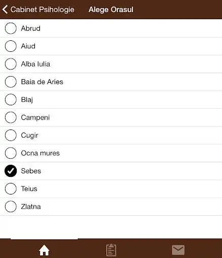 Play Cabinet Psihologie as an online game Cabinet Psihologie with UptoPlay