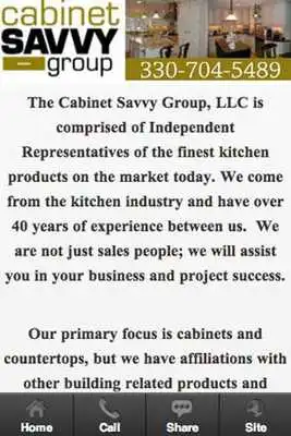 Play Cabinet Savvy Group