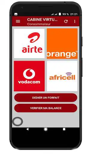 Play Cabine virtuelle as an online game Cabine virtuelle with UptoPlay