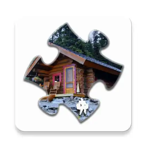 Free play online Cabin Jigsaw Puzzles APK