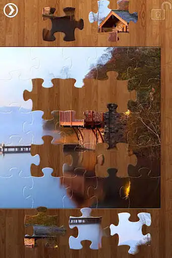 Play Cabin Jigsaw Puzzles