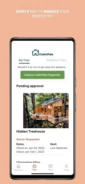 Play CabinPals as an online game online CabinPals with UptoPlay Play CabinPals as an online game CabinPals with UptoPlay