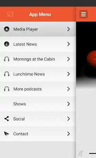 Play Cabin Radio  and enjoy Cabin Radio with UptoPlay