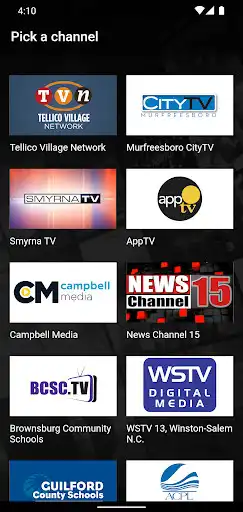 Play Cablecast  and enjoy Cablecast with UptoPlay