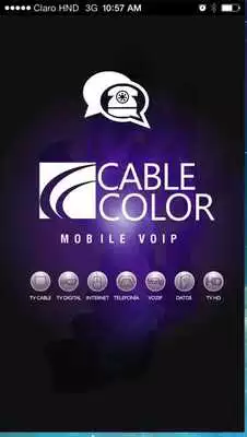 Play CableColor Voip