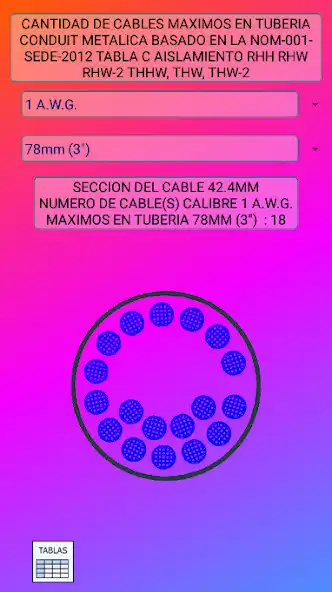 Play Cable en Tubo Conduit NOM LITE  and enjoy Cable en Tubo Conduit NOM LITE with UptoPlay