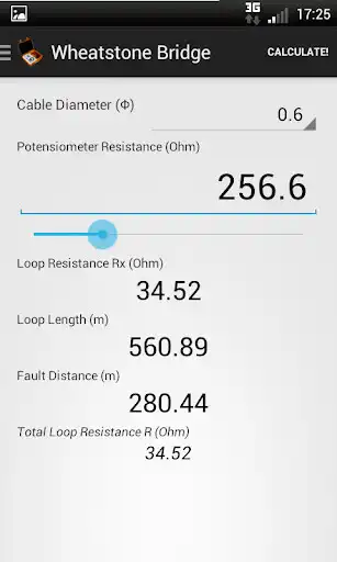 Play Cable Fault Locator  and enjoy Cable Fault Locator with UptoPlay