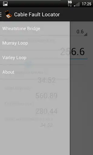 Play Cable Fault Locator as an online game Cable Fault Locator with UptoPlay