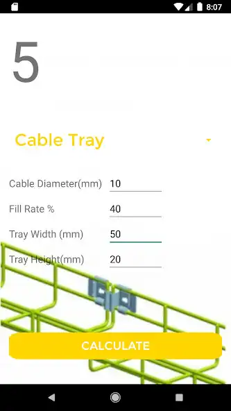 Play Cable Filling Rate as an online game Cable Filling Rate with UptoPlay