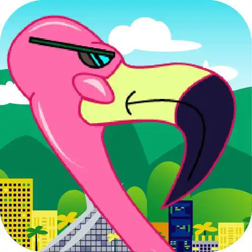 Play Cable Flamingo Run APK