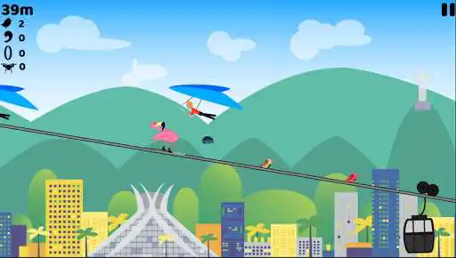 Play Cable Flamingo Run and enjoy Cable Flamingo Run with UptoPlay Play Cable Flamingo Run and enjoy Cable Flamingo Run with UptoPlay