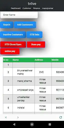 Play Cable Operator-Cable Billing Software as an online game Cable Operator-Cable Billing Software with UptoPlay