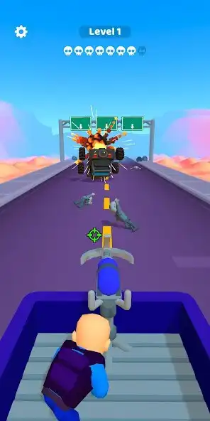 Play Cable Rage Revival  and enjoy Cable Rage Revival with UptoPlay