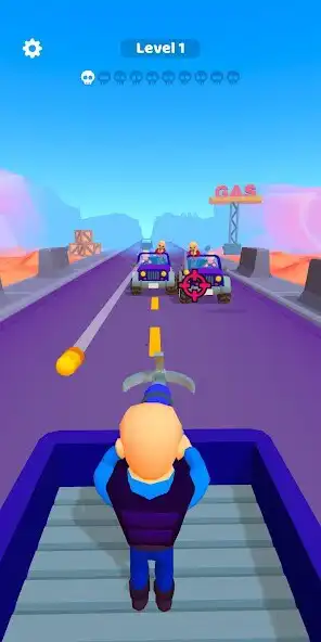 Play Cable Rage Revival as an online game Cable Rage Revival with UptoPlay