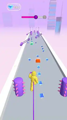 Play Cable Run  and enjoy Cable Run with UptoPlay