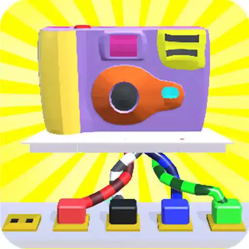 Play Cable Tangled Puzzle APK Play Cable Tangled Puzzle APK